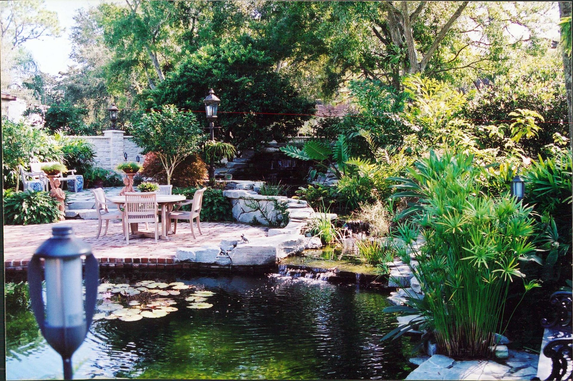 Custom Ponds by Waterscapes - Custom Pool Remodeling Company