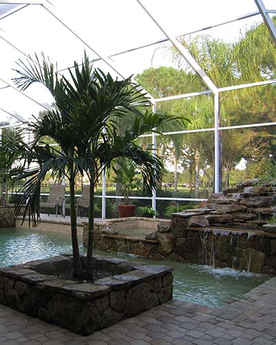 Custom Pool Remodeling by Waterscapes Inc