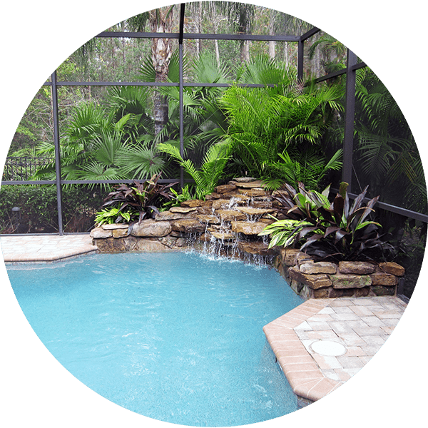 Custom Pool Remodeling by Waterscapes Inc